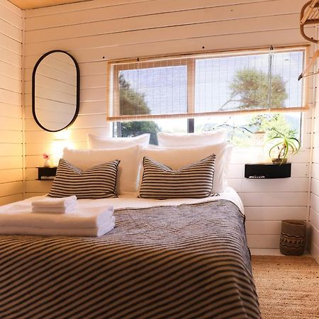 Boho Hill Apartment - Great Barrier Island Escape Okiwi Esterno foto