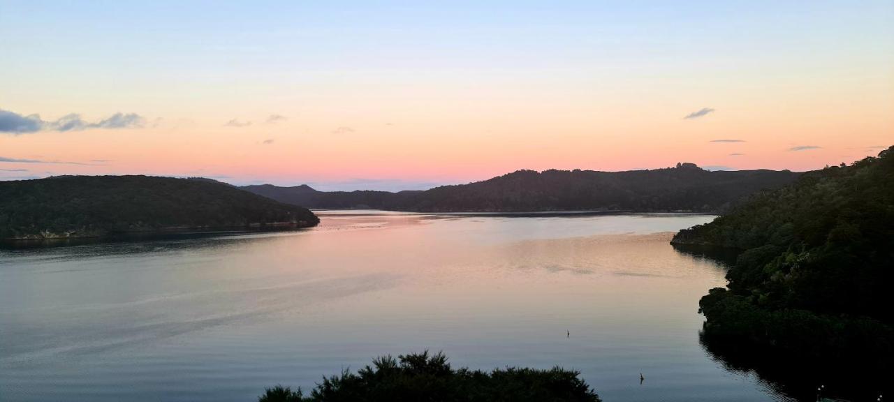 Boho Hill Apartment - Great Barrier Island Escape Okiwi Esterno foto