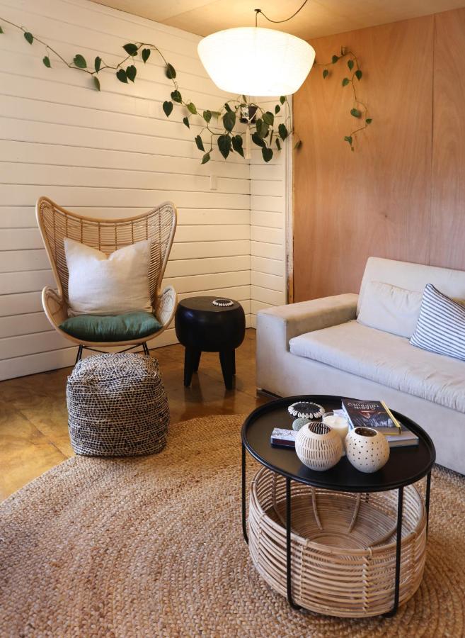 Boho Hill Apartment - Great Barrier Island Escape Okiwi Esterno foto