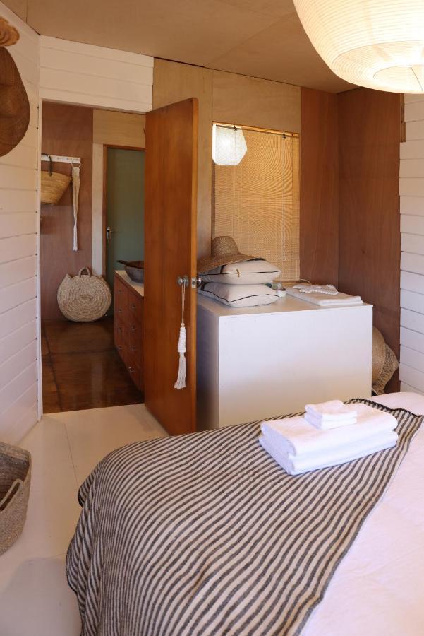 Boho Hill Apartment - Great Barrier Island Escape Okiwi Esterno foto