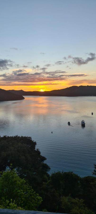 Boho Hill Apartment - Great Barrier Island Escape Okiwi Esterno foto