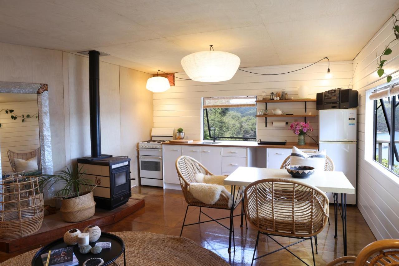 Boho Hill Apartment - Great Barrier Island Escape Okiwi Esterno foto