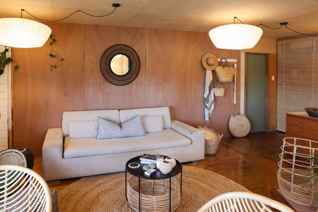 Boho Hill Apartment - Great Barrier Island Escape Okiwi Esterno foto