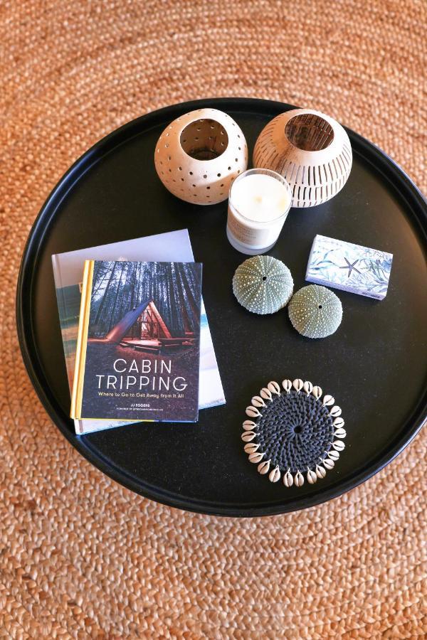 Boho Hill Apartment - Great Barrier Island Escape Okiwi Esterno foto