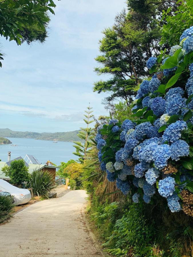 Boho Hill Apartment - Great Barrier Island Escape Okiwi Esterno foto
